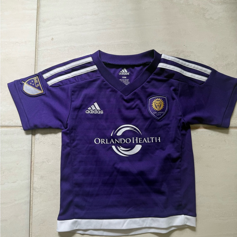 Orlando City Kaka Jersey